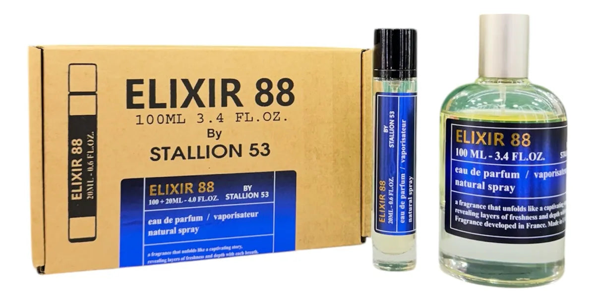 Emper Elixir 88 by stallion 53
